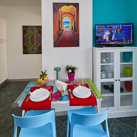 Biancoeblu By Affitti Brevi Liguria Apartman Albisola Superiore