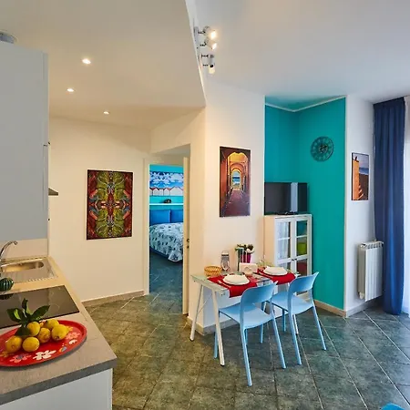 Apartment Biancoeblu Albisola Superiore