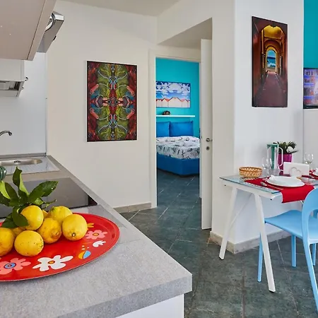 Biancoeblu Apartment
