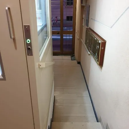 Apartment Biancoeblu *