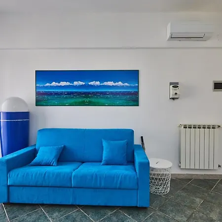 דירה Biancoeblu By Affitti Brevi Liguria