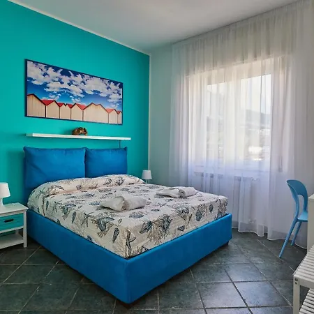 Affitti Brevi Liguria - Biancoeblu *