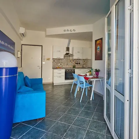 דירה Biancoeblu By Affitti Brevi Liguria