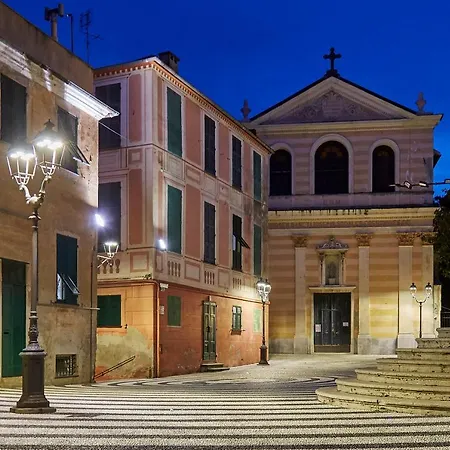 Biancoeblu By Affitti Brevi Liguria * אלביסולה סופריורה