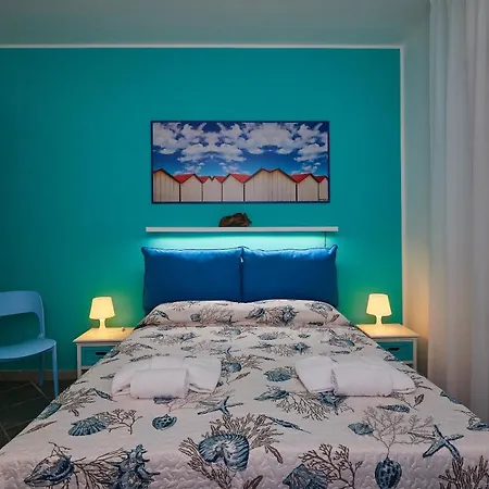 Apartamento Affitti Brevi Liguria - Biancoeblu Albisola Superiore
