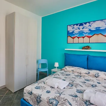 Apartamento Affitti Brevi Liguria - Biancoeblu *