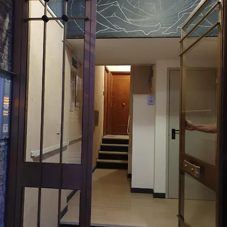 Affitti Brevi Liguria - Biancoeblu Apartamento