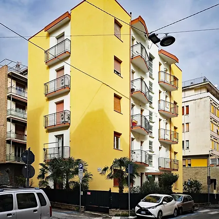 Biancoeblu By Affitti Brevi Liguria * אלביסולה סופריורה