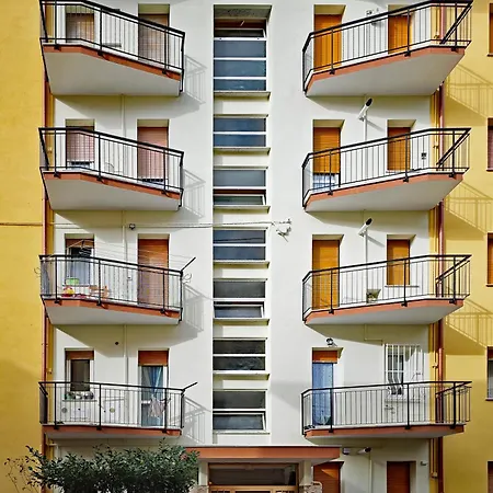 Biancoeblu By Affitti Brevi Liguria Daire