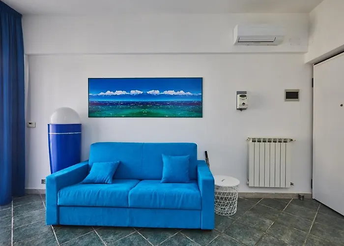 Apartment Biancoeblu By Affitti Brevi Liguria