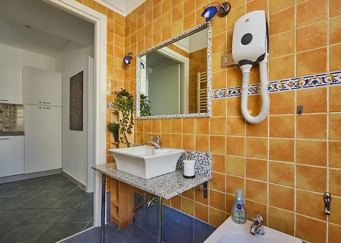 Biancoeblu By Affitti Brevi Liguria דירה