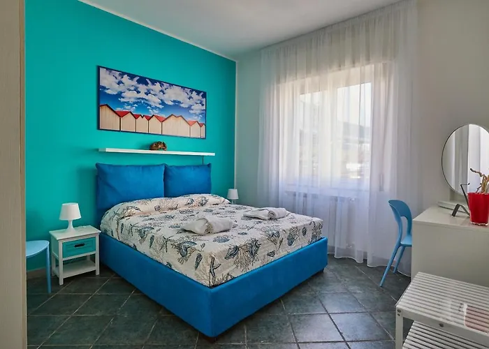 Biancoeblu By Affitti Brevi Liguria *