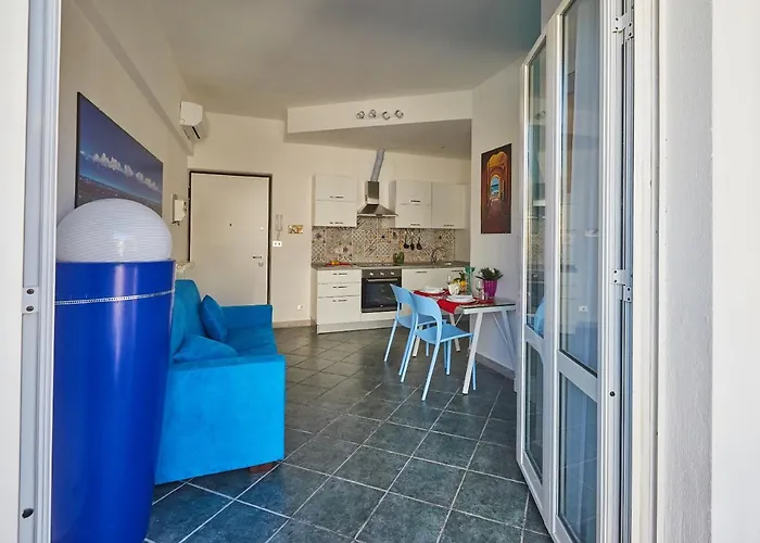 דירה Biancoeblu By Affitti Brevi Liguria