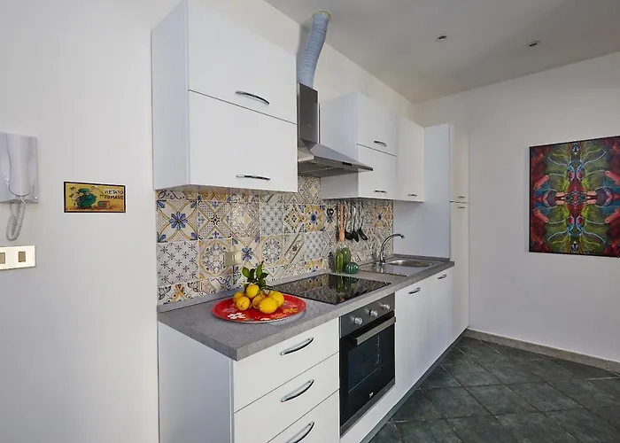 Biancoeblu By Affitti Brevi Liguria * אלביסולה סופריורה