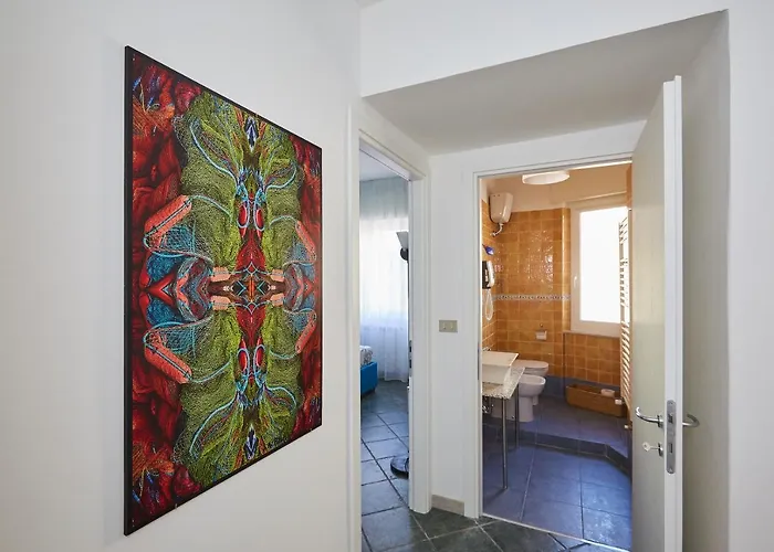 Biancoeblu By Affitti Brevi Liguria