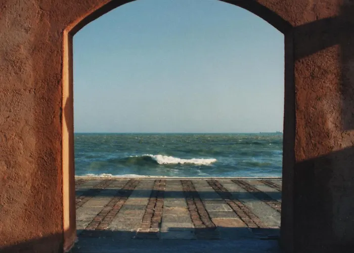 Biancoeblu By Affitti Brevi Liguria דירה *