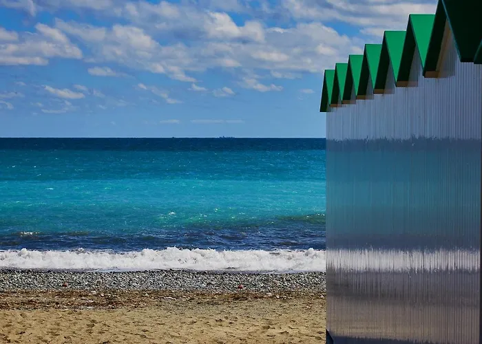 Biancoeblu By Affitti Brevi Liguria