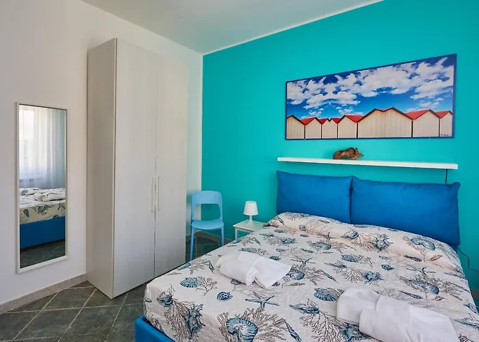 דירה Biancoeblu By Affitti Brevi Liguria *