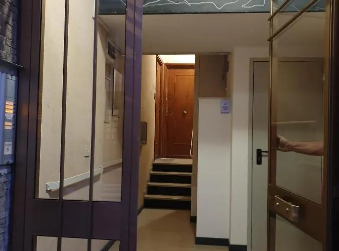 Biancoeblu By Affitti Brevi Liguria דירה