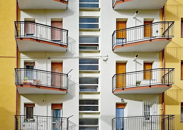 Biancoeblu By Affitti Brevi Liguria דירה